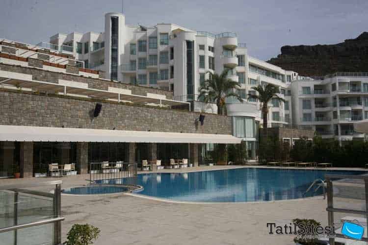 View Hotel Deluxe Turgutreis